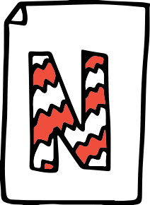 N